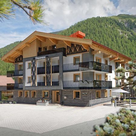 Aparthotel Panorama Samnaun Zewnętrze zdjęcie
