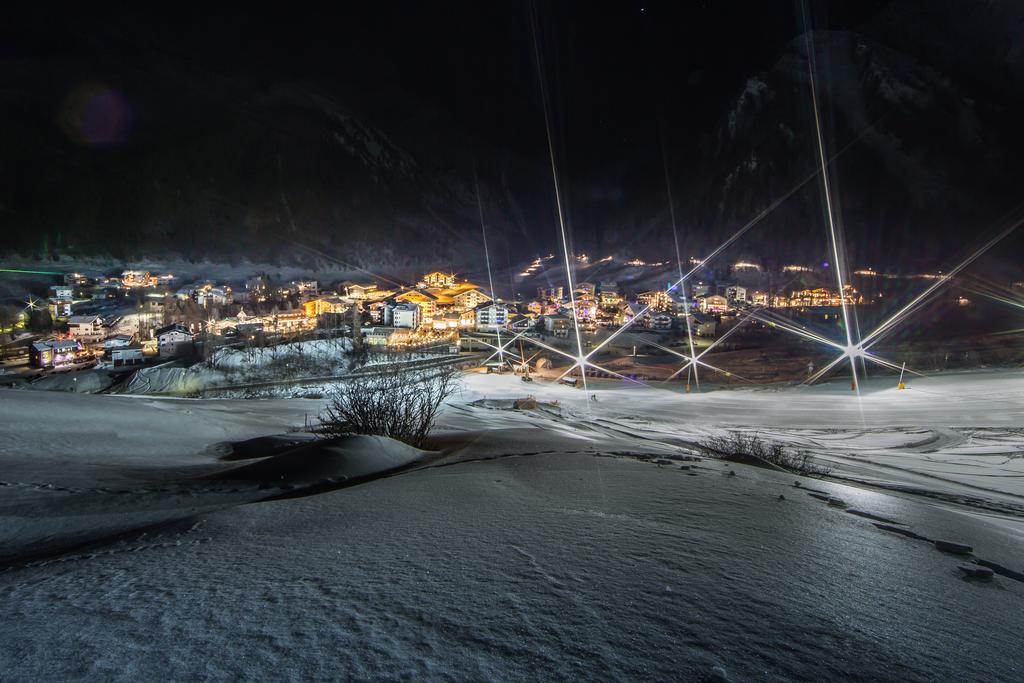 Aparthotel Panorama Samnaun Zewnętrze zdjęcie