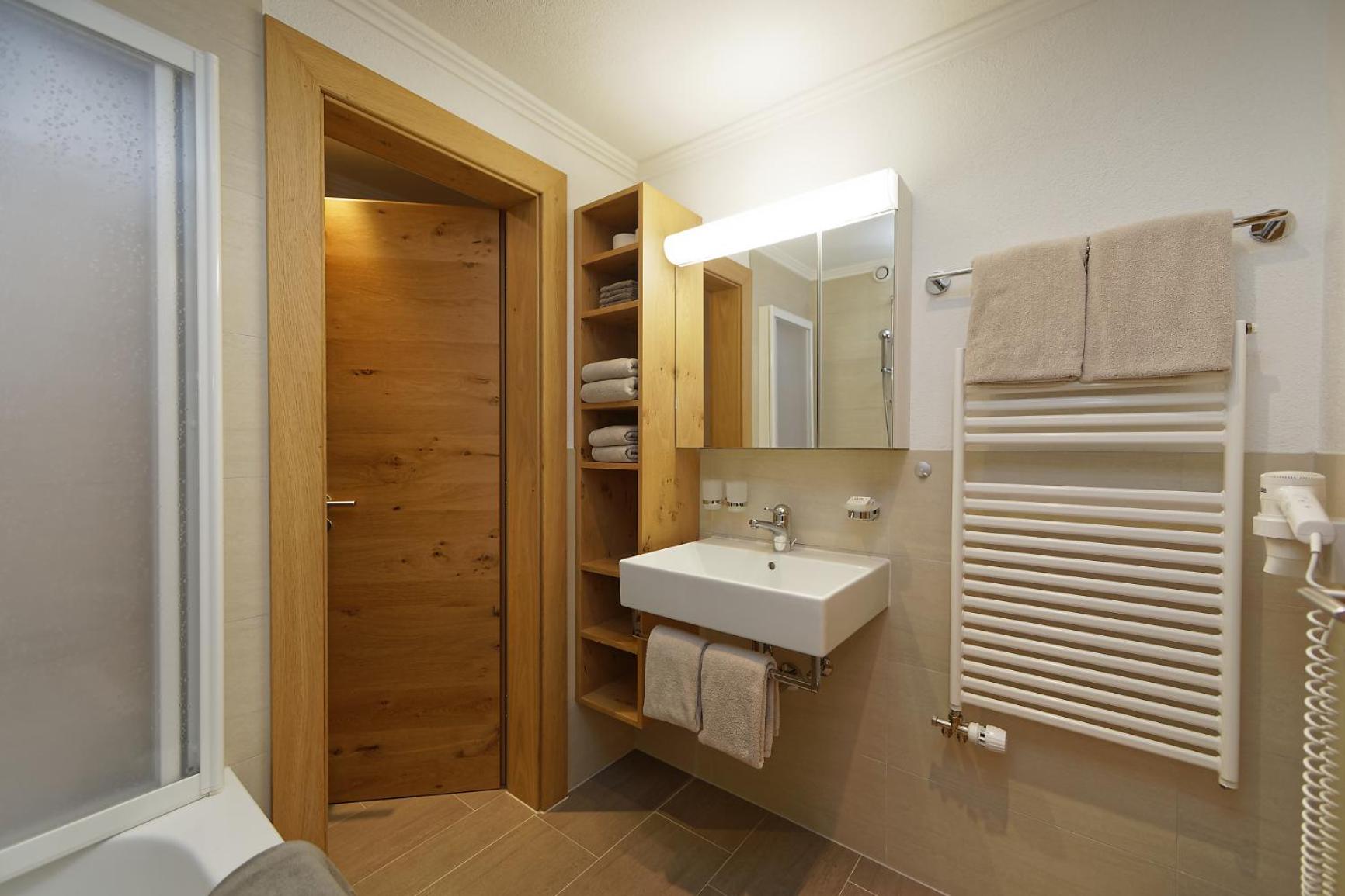 Aparthotel Panorama Samnaun Zewnętrze zdjęcie