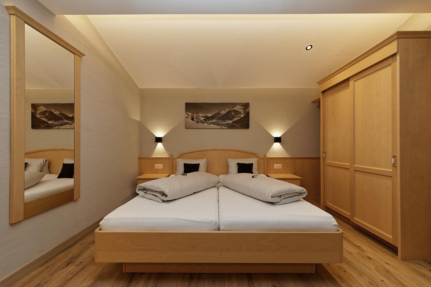 Aparthotel Panorama Samnaun Zewnętrze zdjęcie
